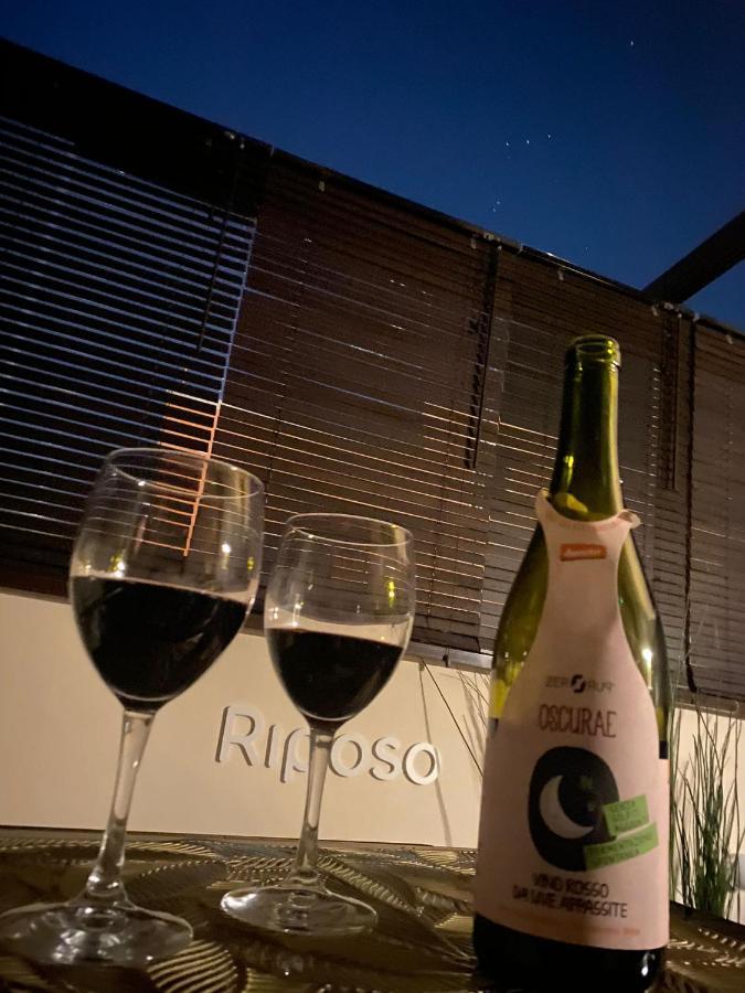 Love Space Sensory Spa & Relax Suite Santa Maria delle Mole Exterior foto
